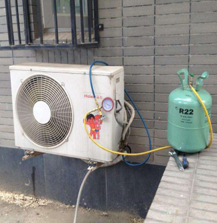 田东空调加氟